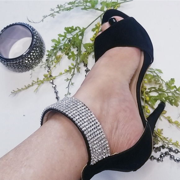Rhinestone High Heels 👠 - Picture 8 of 13